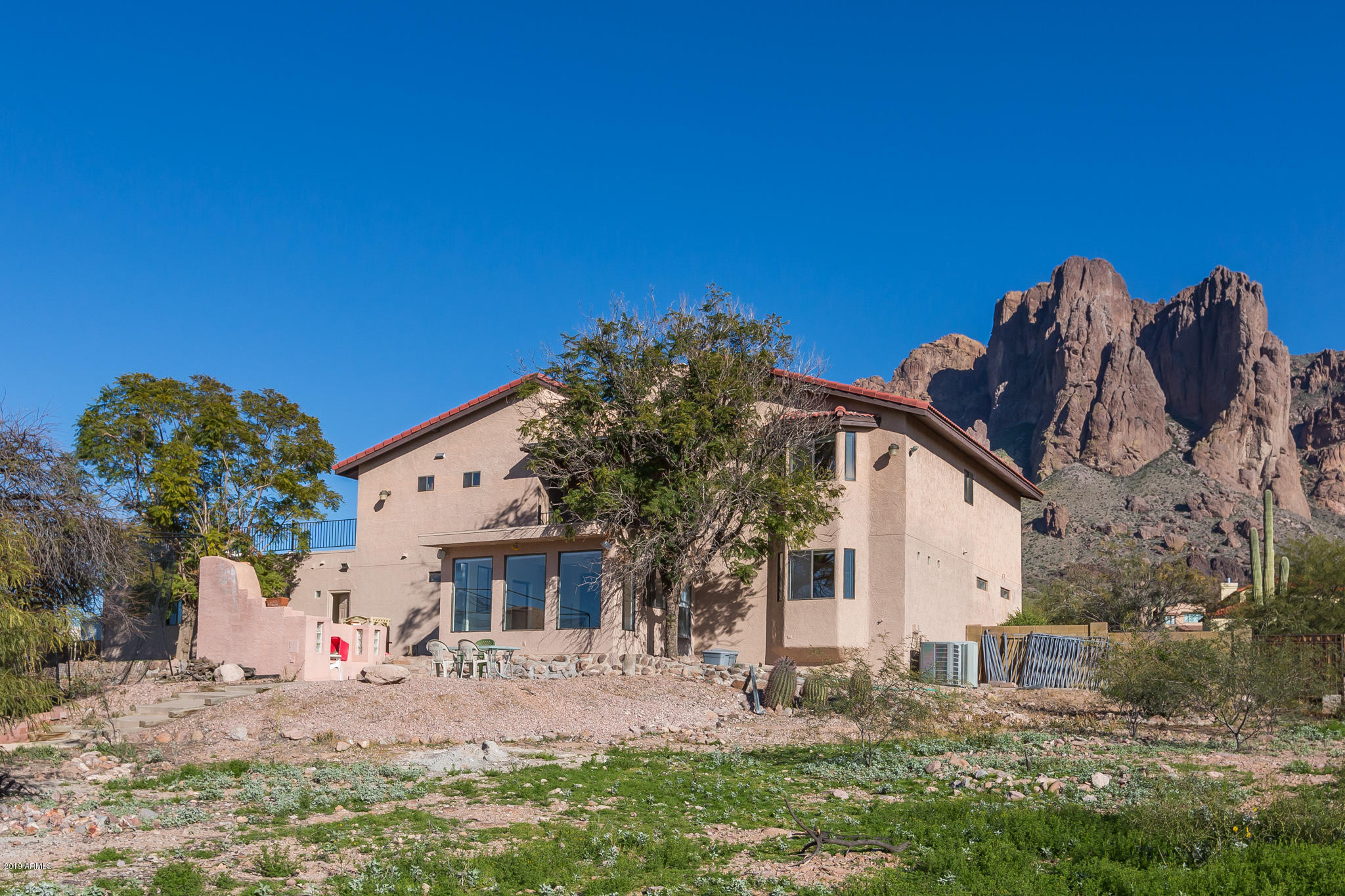3682 North La Barge Road Apache Junction, AZ 85119 - Photo 38 of 52 Back
