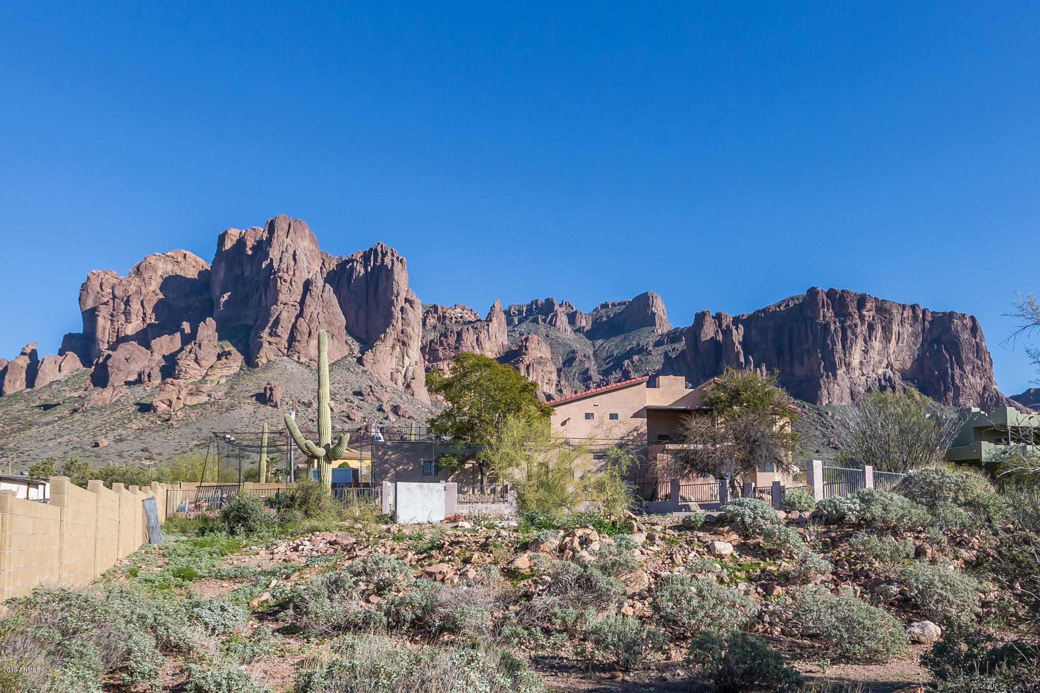 3682 North La Barge Road Apache Junction, AZ 85119 - Photo 39 of 52 Back