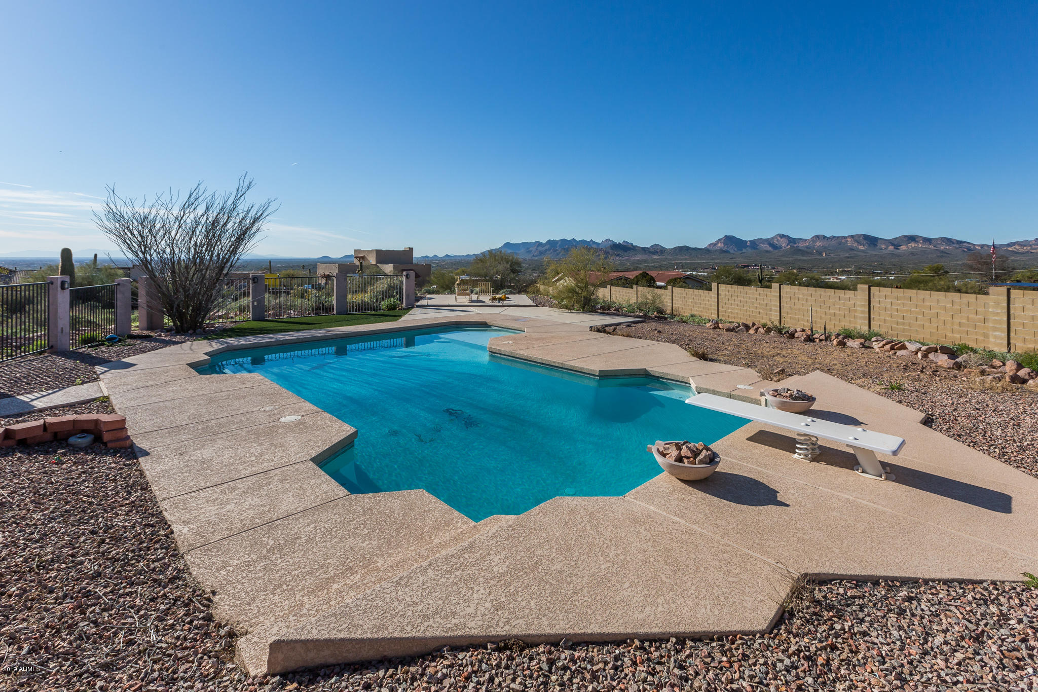 3682 North La Barge Road Apache Junction, AZ 85119 - Photo 41 of 52 Pool 2
