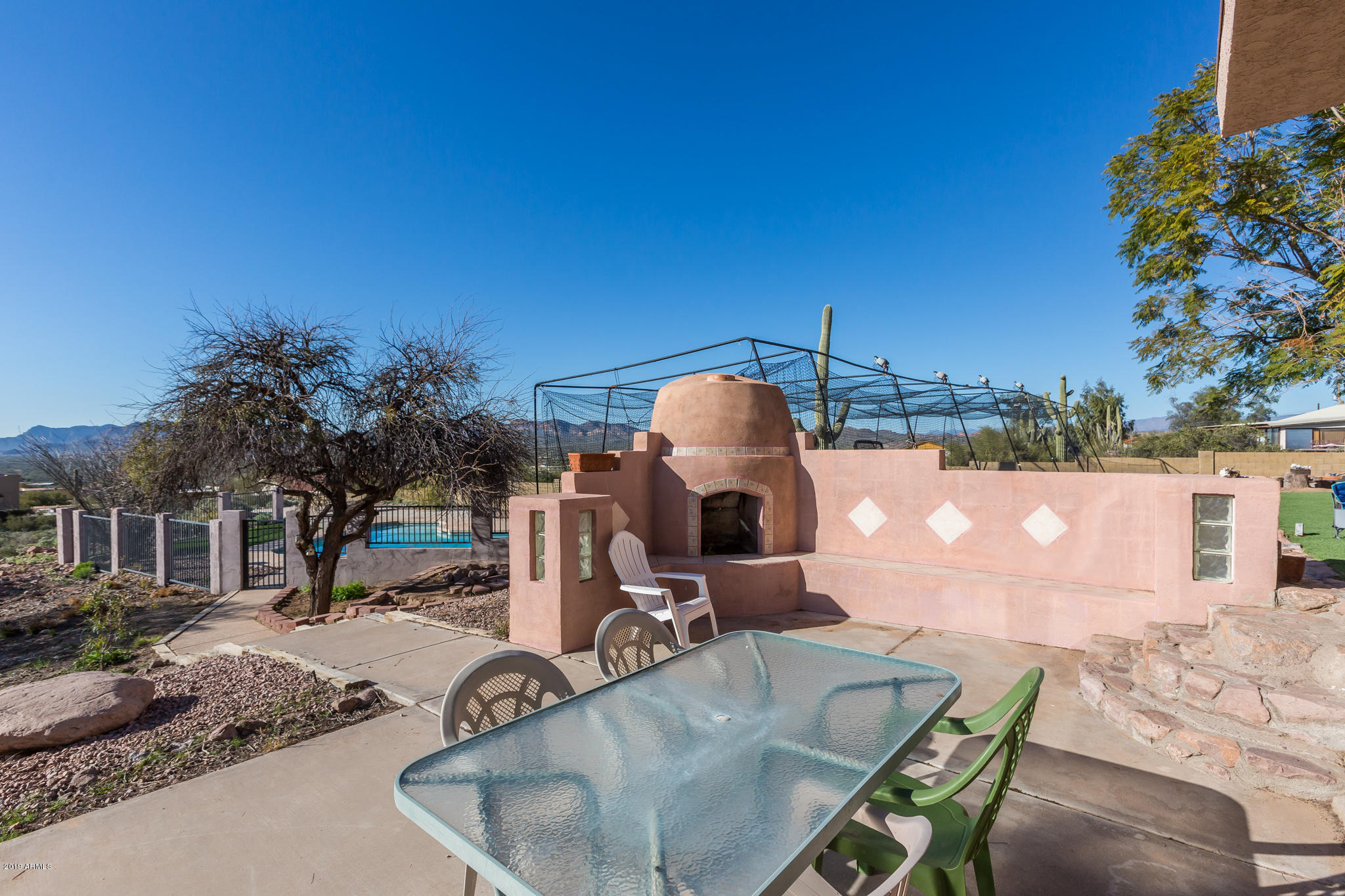 3682 North La Barge Road Apache Junction, AZ 85119 - Photo 44 of 52 KIVA
