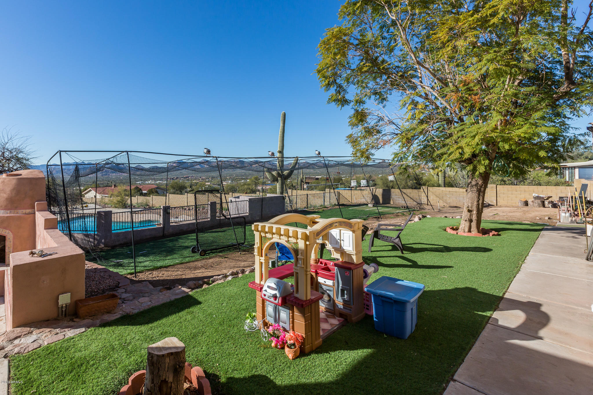 3682 North La Barge Road Apache Junction, AZ 85119 - Photo 45 of 52 Play area