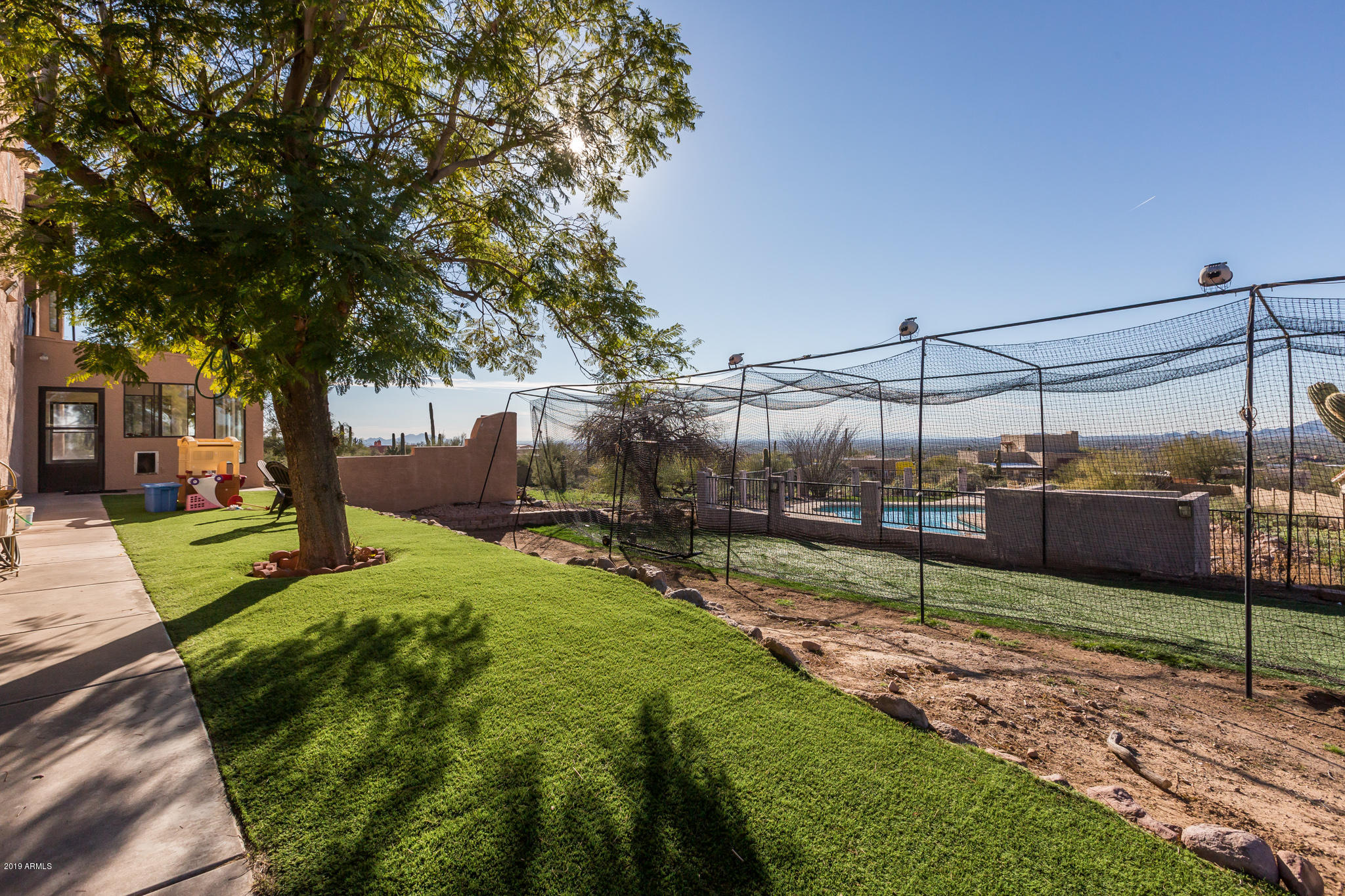 3682 North La Barge Road Apache Junction, AZ 85119 - Photo 46 of 52 Back yard