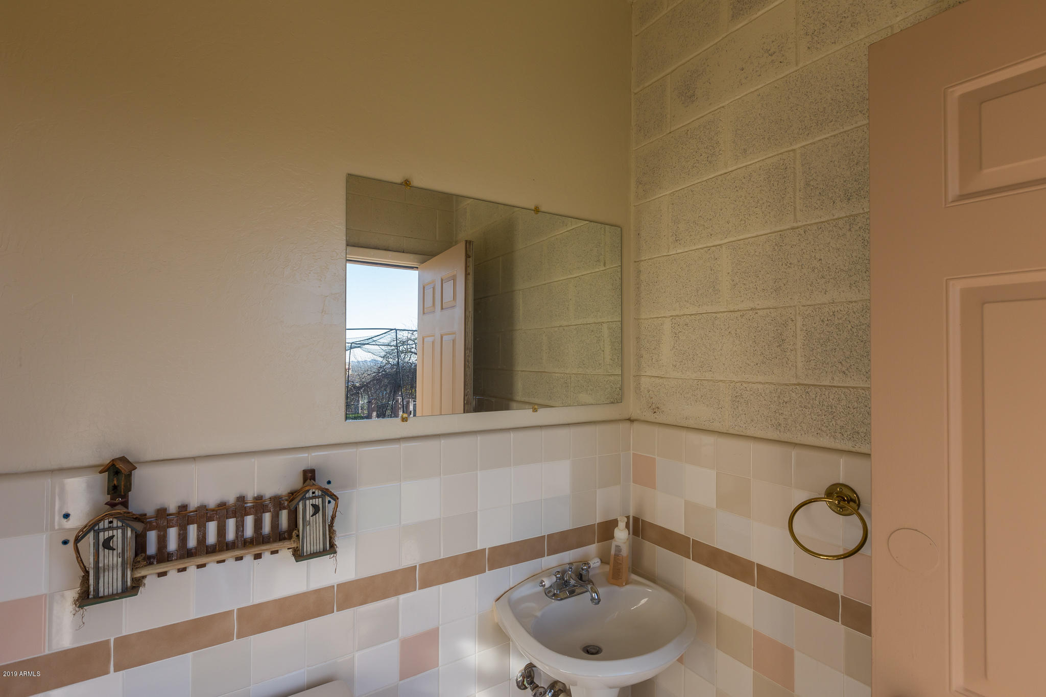 3682 North La Barge Road Apache Junction, AZ 85119 - Photo 47 of 52 Pool Bathroom