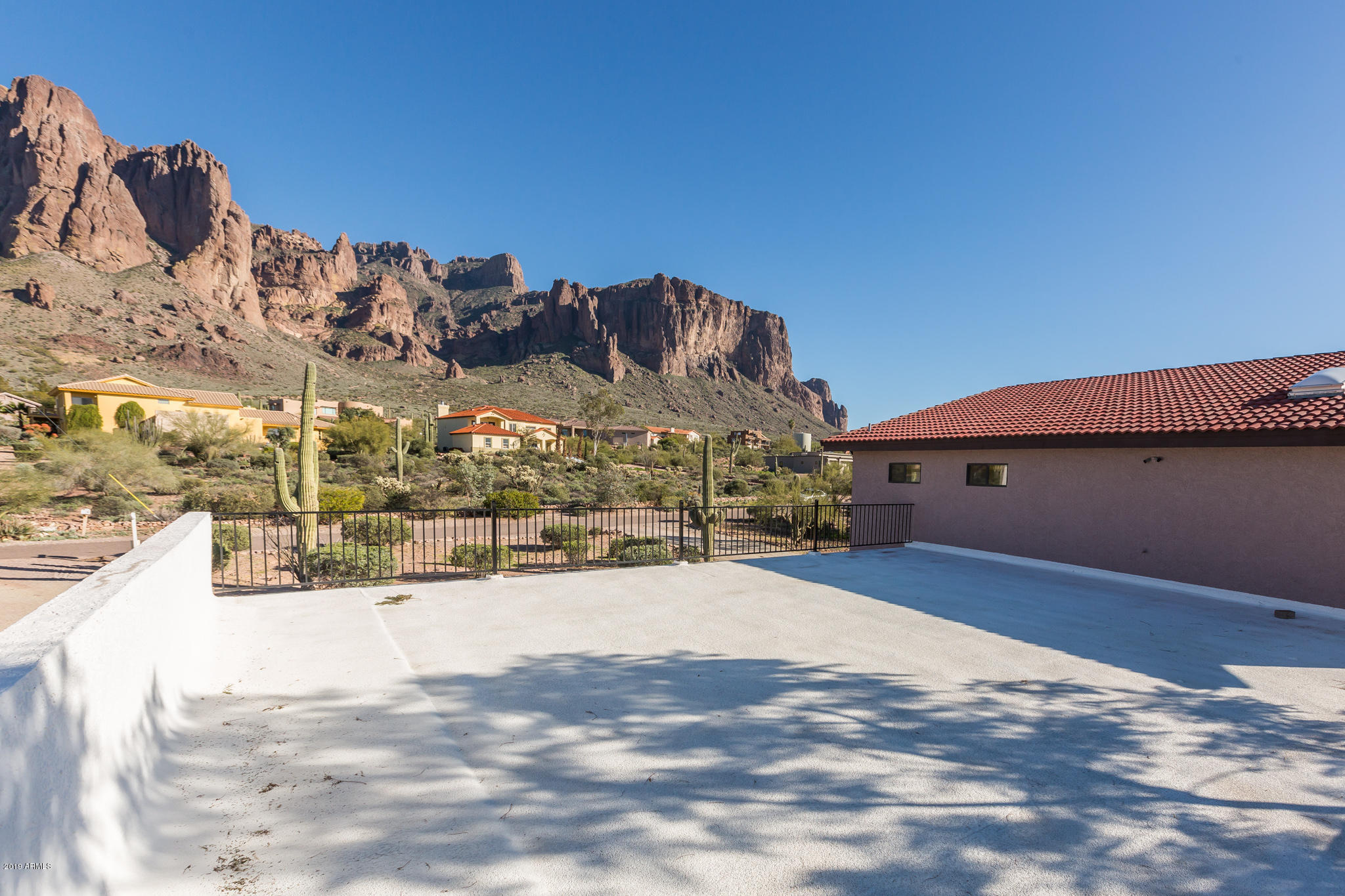 3682 North La Barge Road Apache Junction, AZ 85119 - Photo 48 of 52 Rooftop deck