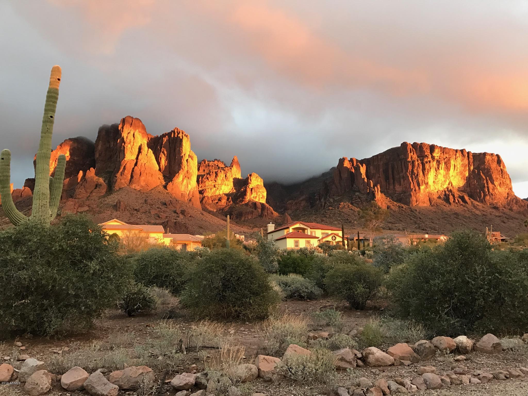 3682 North La Barge Road Apache Junction, AZ 85119 - Photo 50 of 52 Mountain colors