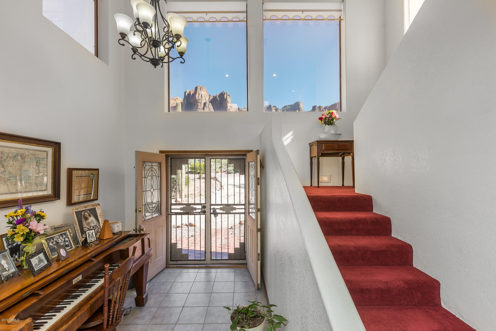 3682 North La Barge Road Apache Junction, AZ 85119 - Photo 5 of 52 Stairs