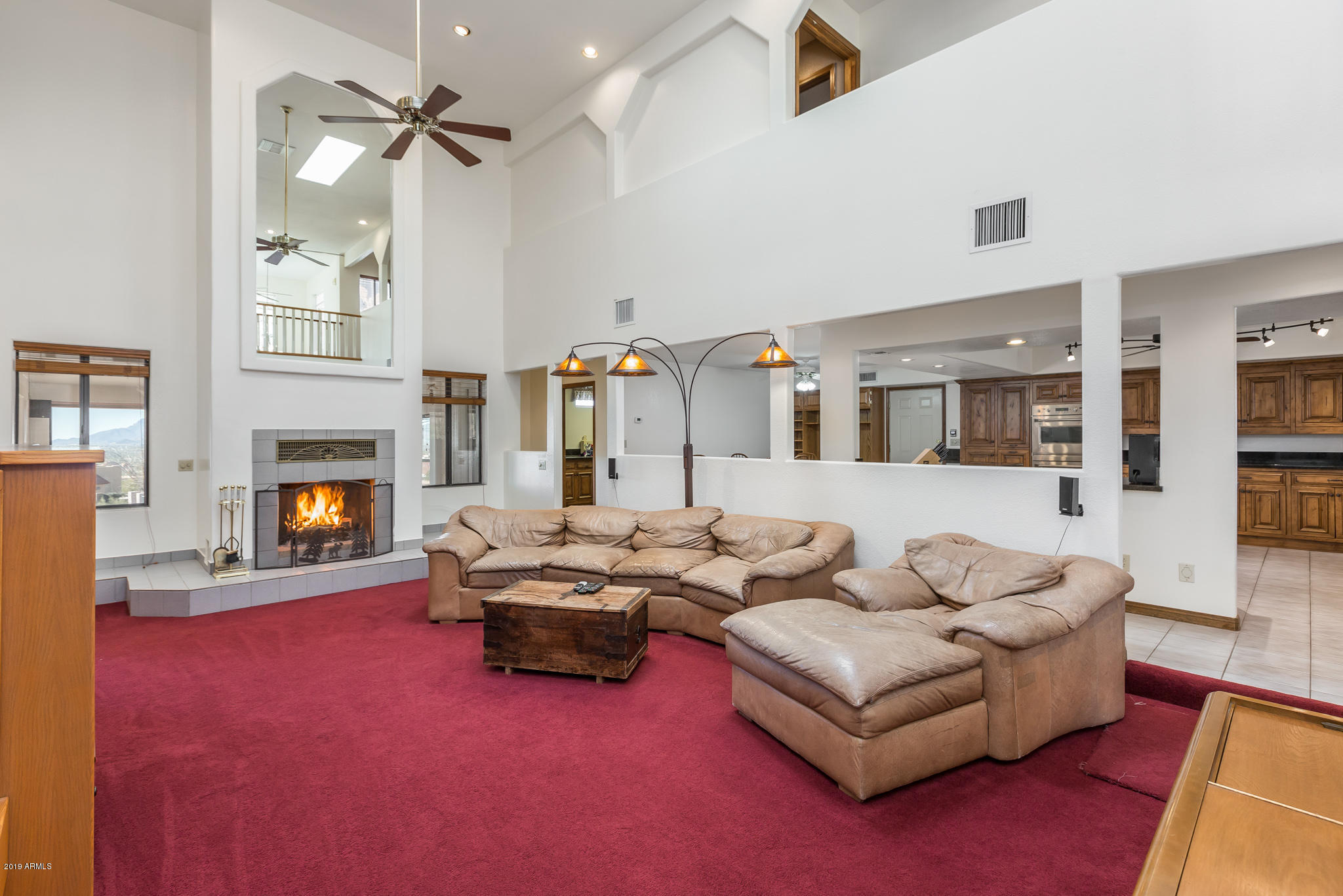 3682 North La Barge Road Apache Junction, AZ 85119 - Photo 8 of 52 family room 3