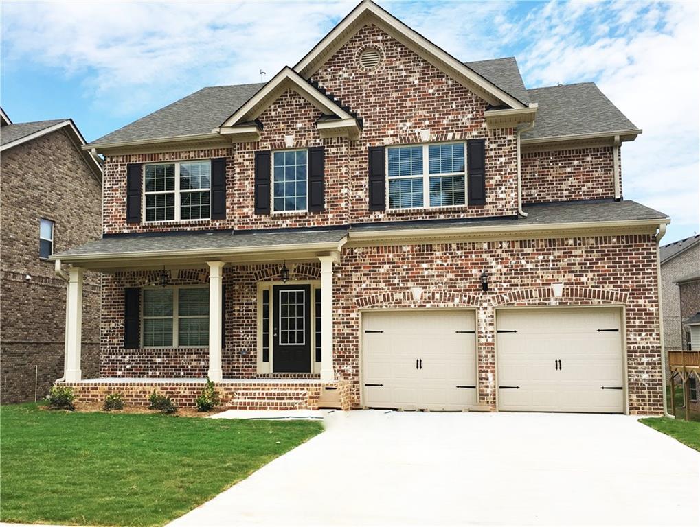 1111 Reddy Farm Lane Grayson, GA 30017 - Photo 1 of 1 Four Sided Brick Home in popular Wilshire Manor subdivision