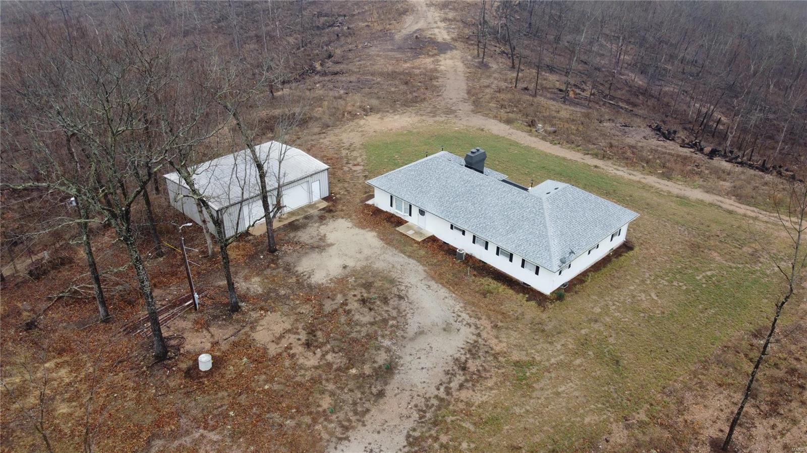 18600 State Route Y, Dixon, MO 65459 Compass