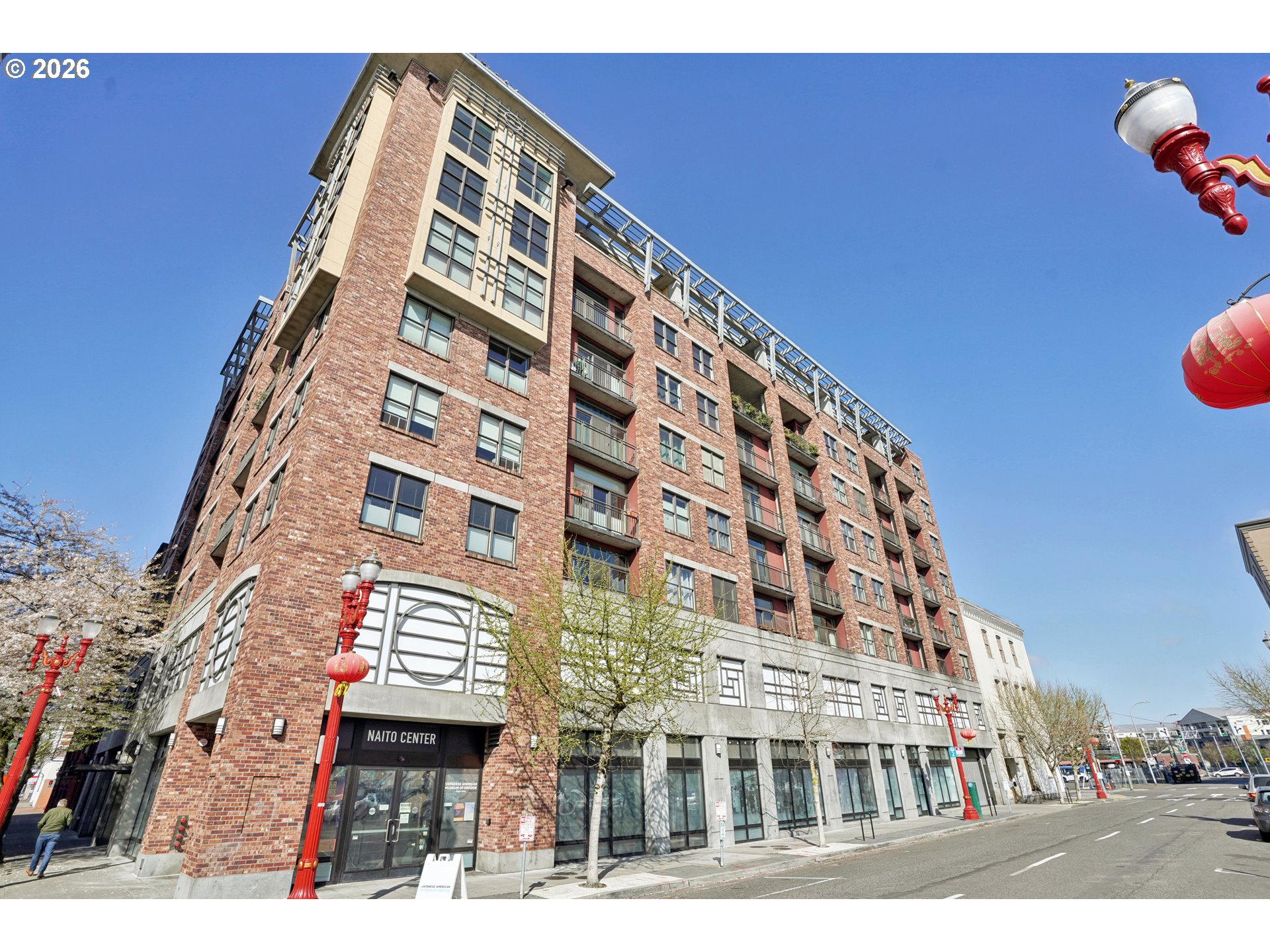 411 Northwest Flanders Street, Unit 302 Portland, OR 97209 - Photo 2 of 41 a building view