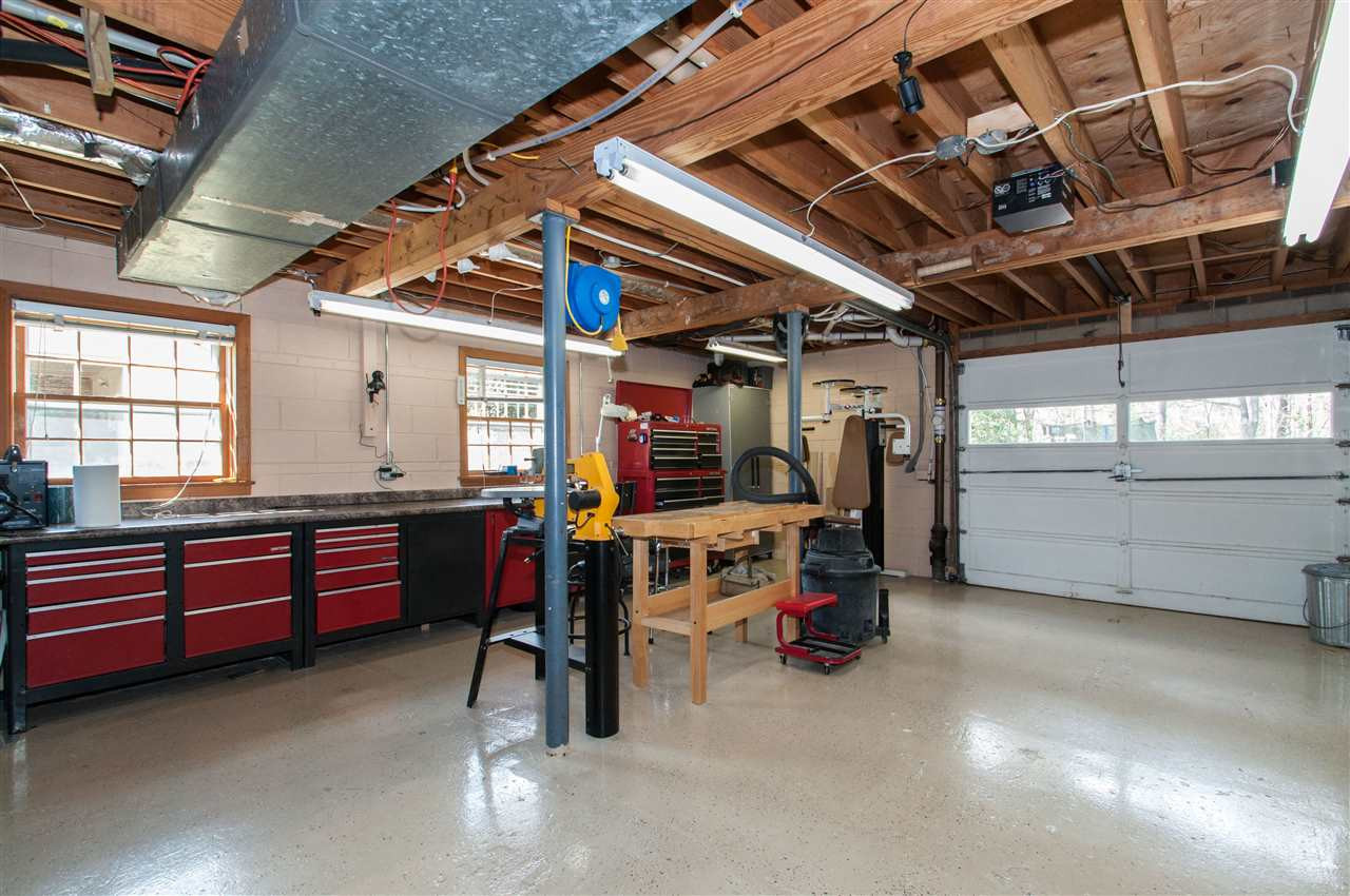 4001 Sue Lane Raleigh, NC 27604 - Photo 19 of 25 Basement workshop area