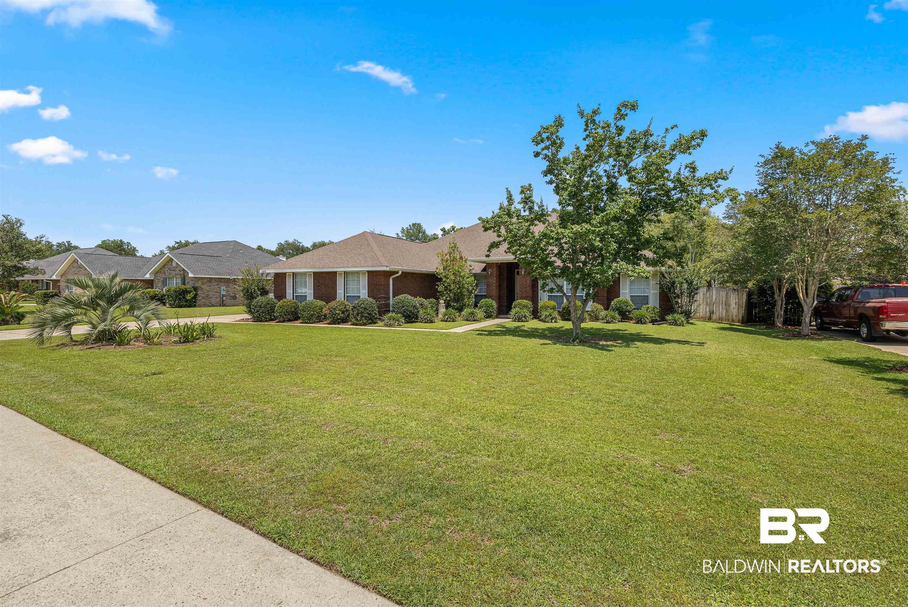12892 Hunters Chase Foley, AL 36535 - Photo 40 of 40 Front Yard