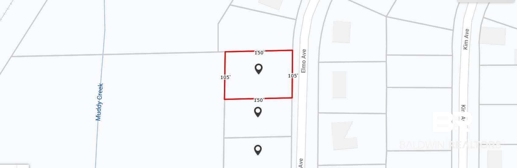 0 Elmo Avenue Theodore, AL 36582 - Photo 1 of 4