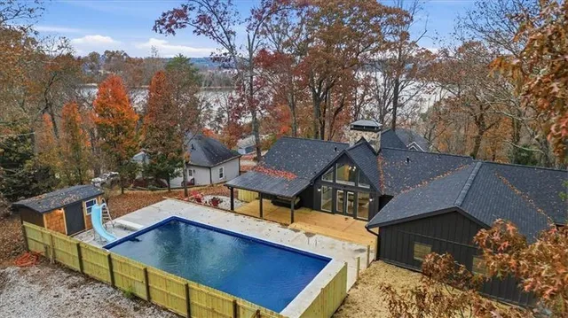 $635,000 | 4225 Twin Rivers Drive, Gainesville, GA 30504