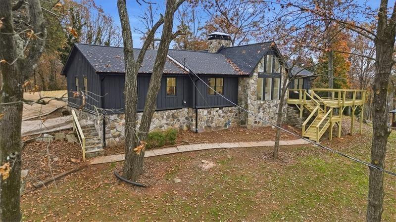 4225 Twin Rivers Drive Gainesville, GA 30504 - Photo 43 of 77