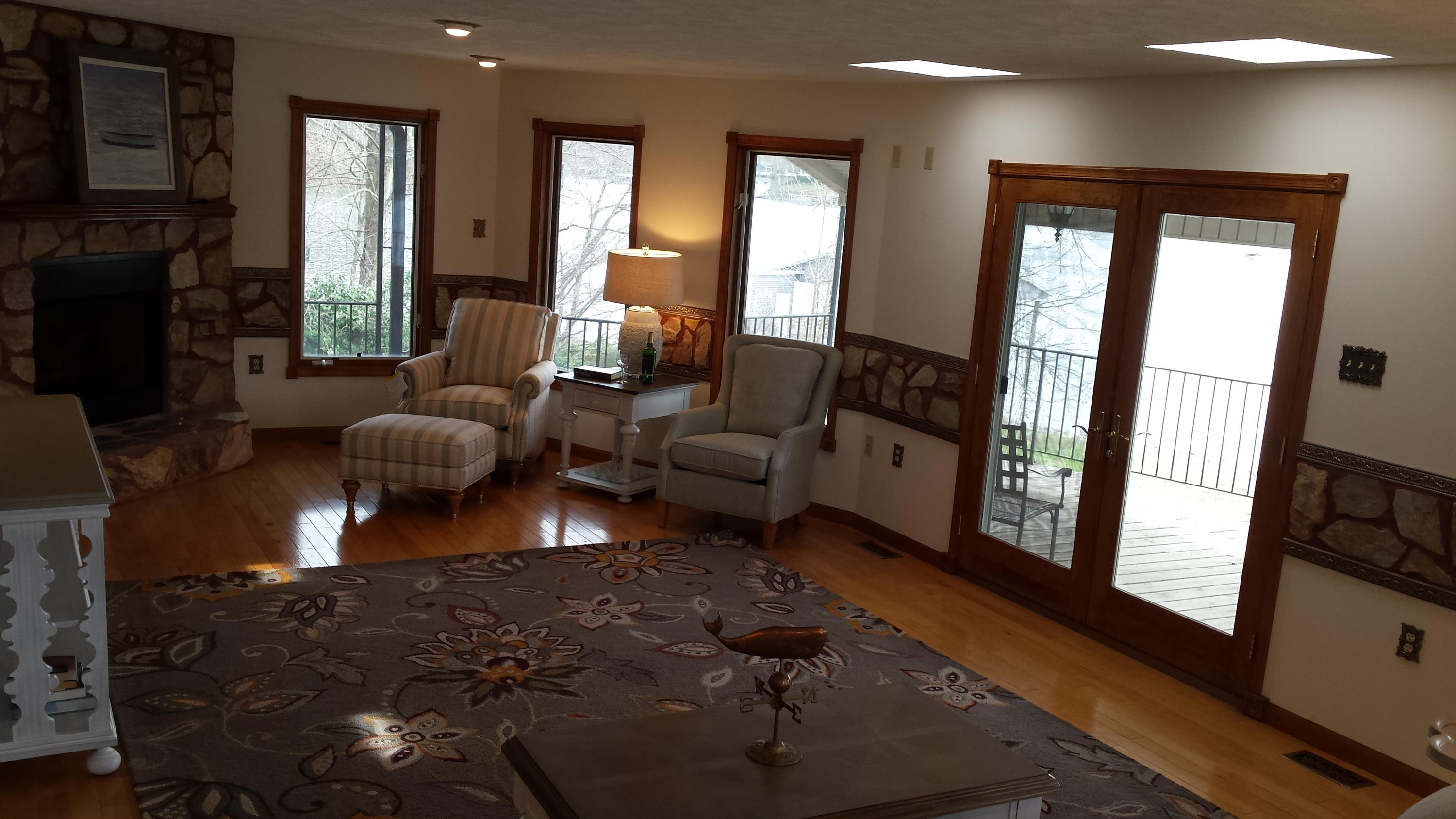 400 Blue Lake Road Union Hall, VA 24176 - Photo 14 of 56 Living area