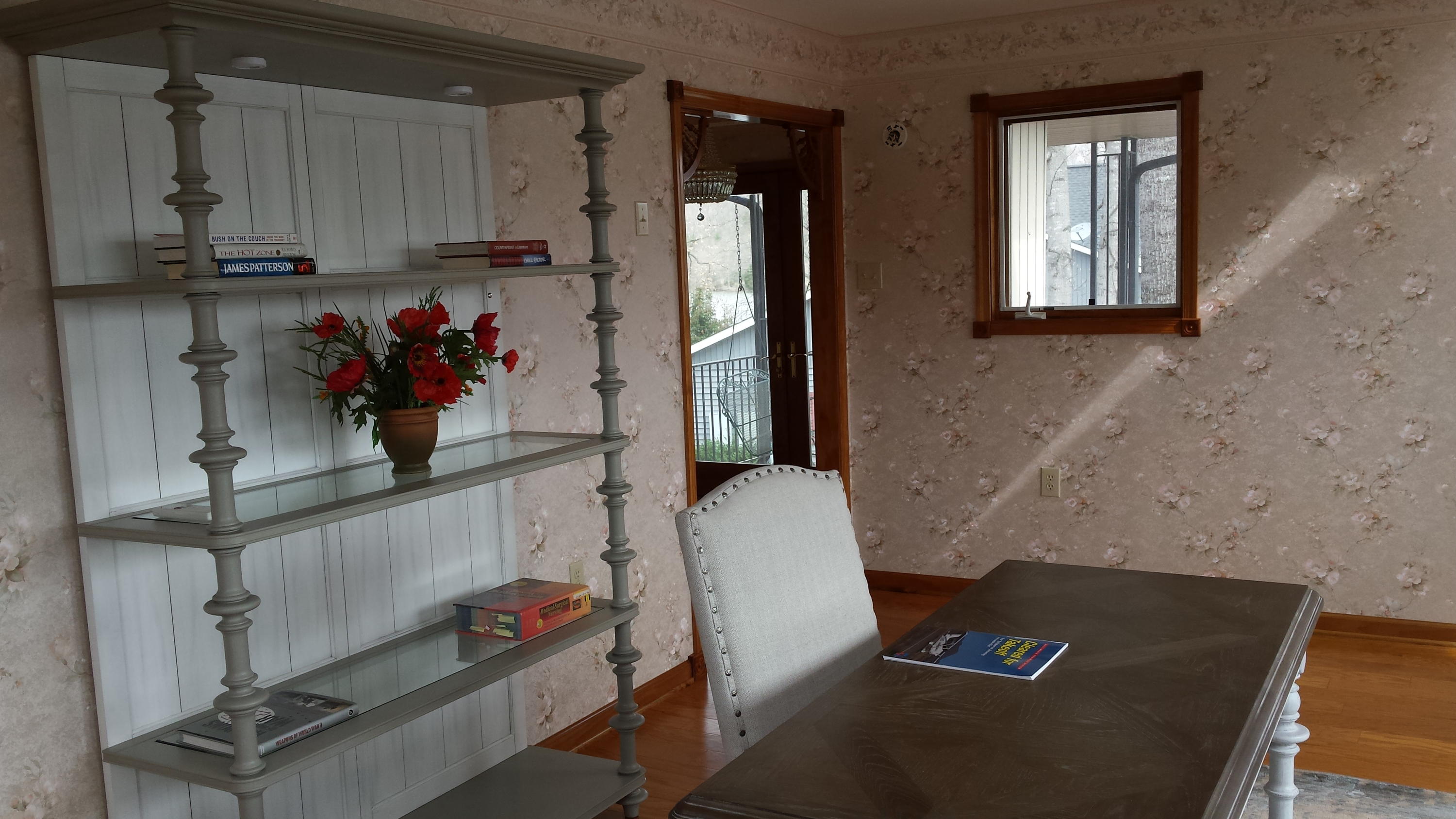 400 Blue Lake Road Union Hall, VA 24176 - Photo 22 of 56 Master bdrm or office