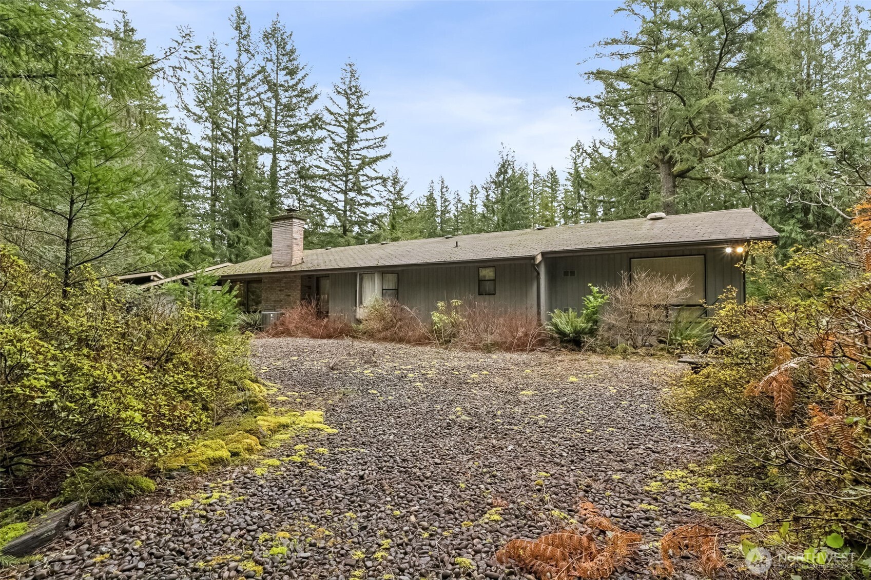 29722 Southeast Kent Kangley Road Ravensdale, WA 98051 - Photo 14 of 28 a view of a house with a yard
