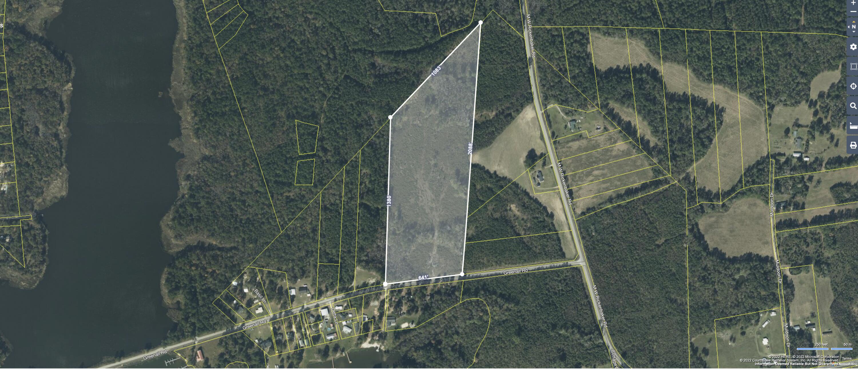 0 Greenall Road Summerton, SC 29148 - Photo 2 of 4 Screen Shot 2022-06-17 at 3.46.06 PM