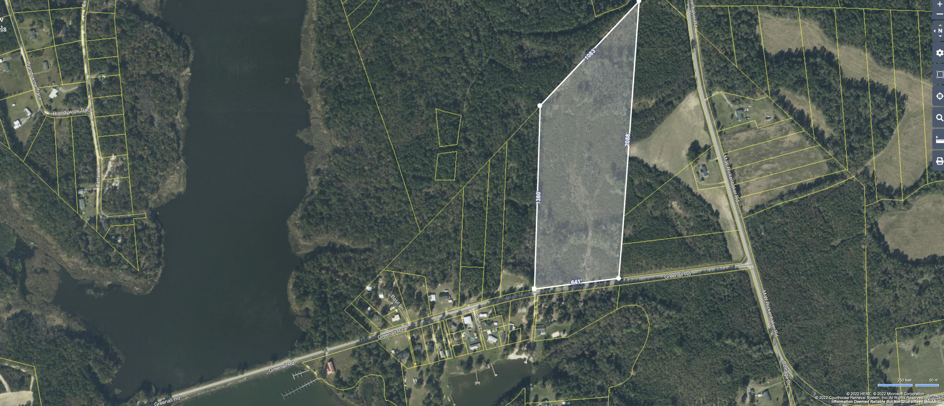 0 Greenall Road Summerton, SC 29148 - Photo 3 of 4 Screen Shot 2022-06-17 at 3.45.52 PM