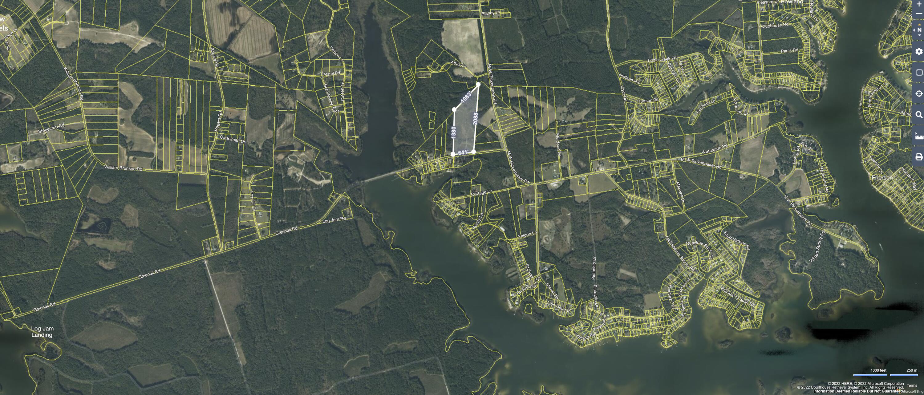 0 Greenall Road Summerton, SC 29148 - Photo 4 of 4 Screen Shot 2022-06-17 at 3.45.38 PM