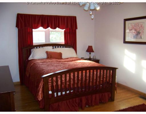 228 Seneca Circle Winfield, WV 25213 - Photo 6 of 8 Master Bedroom.