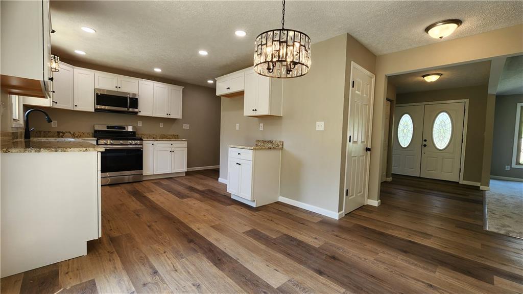 1064 Renton Road Pittsburgh, PA 15239 - Photo 15 of 40 from dining area to front door