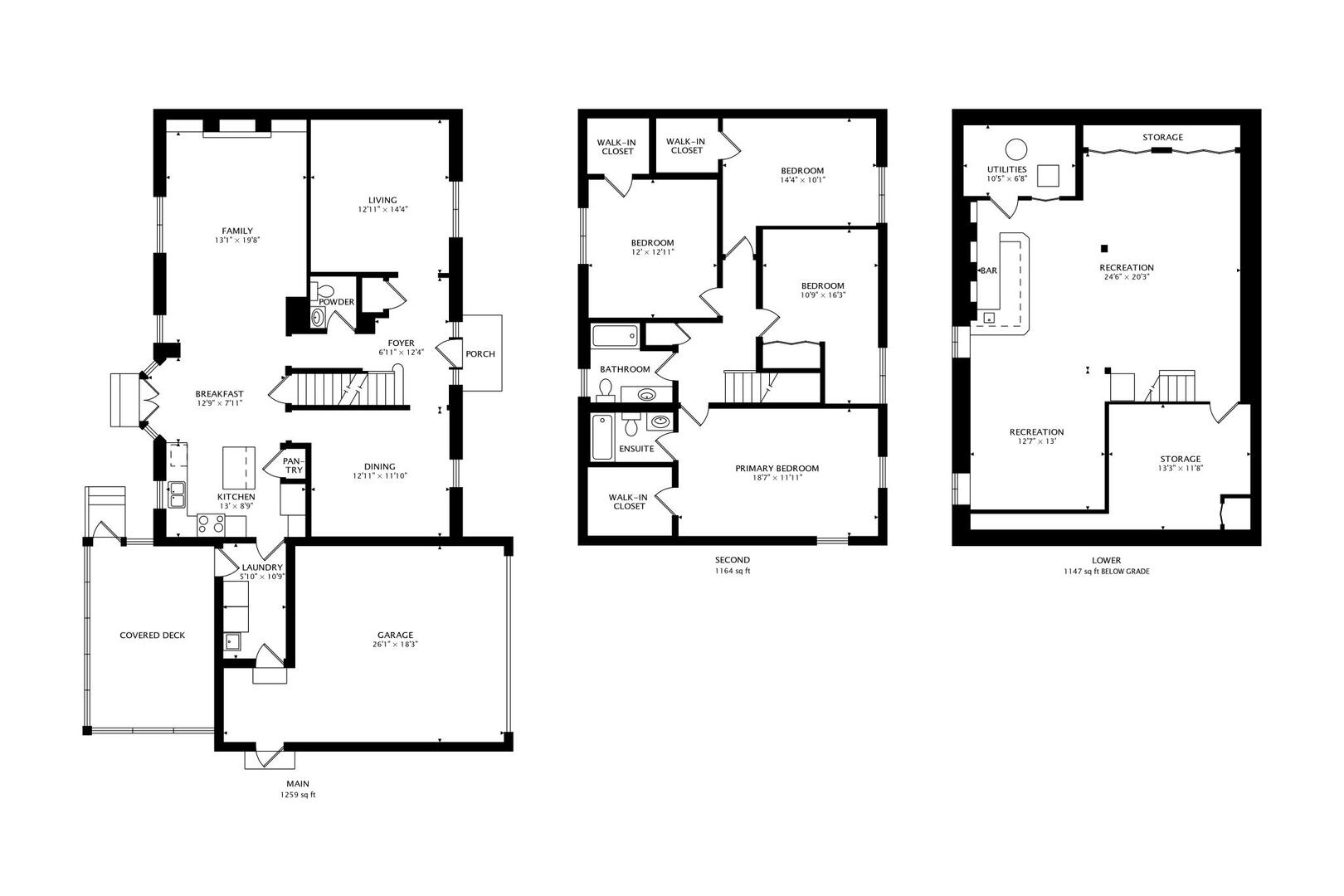 829 Shiloh Circle Naperville, IL 60540 - Photo 37 of 40 a picture of a floor plan