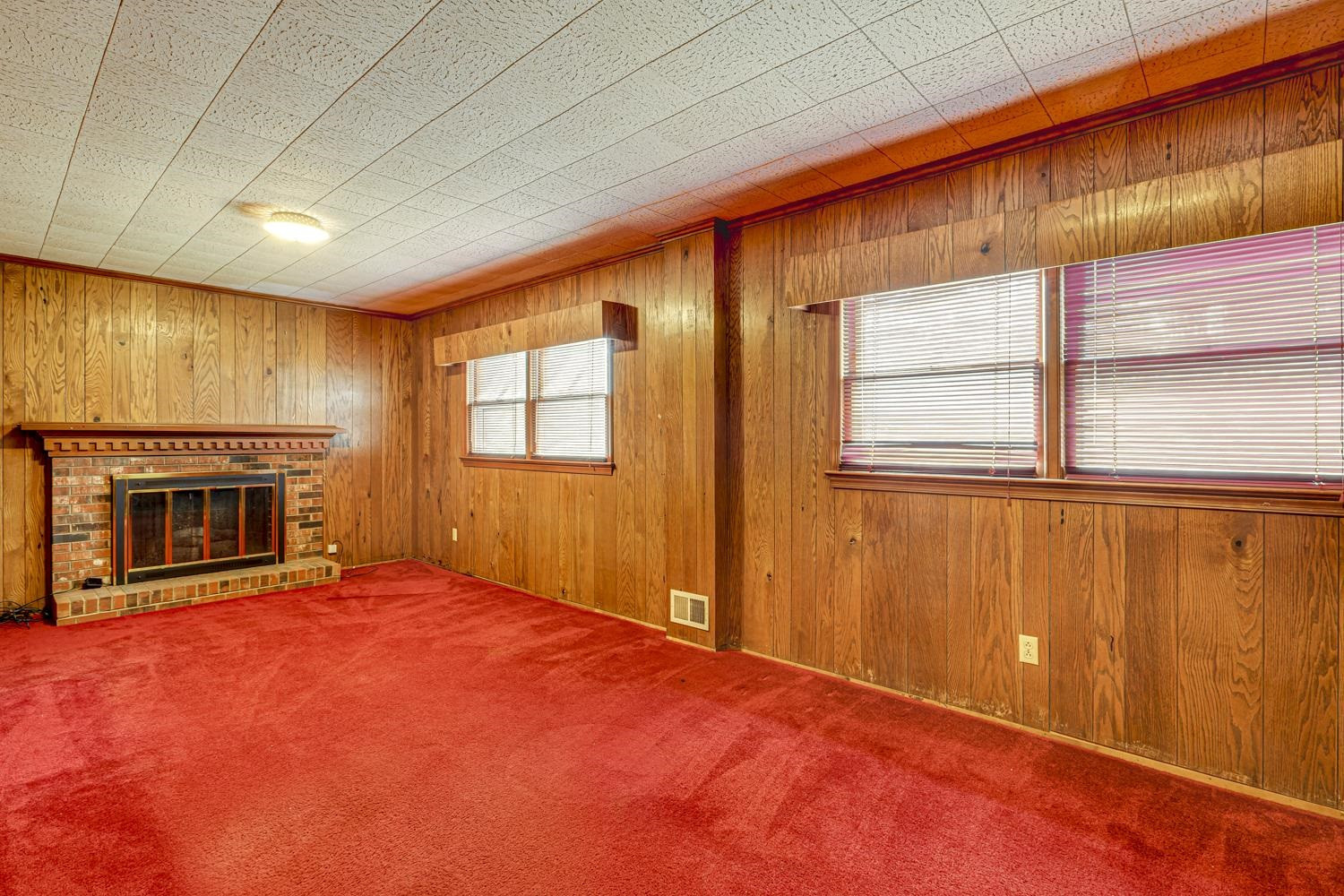 403 Oak Ridge Road Cary, NC 27511 - Photo 6 of 29 Lower level family Room