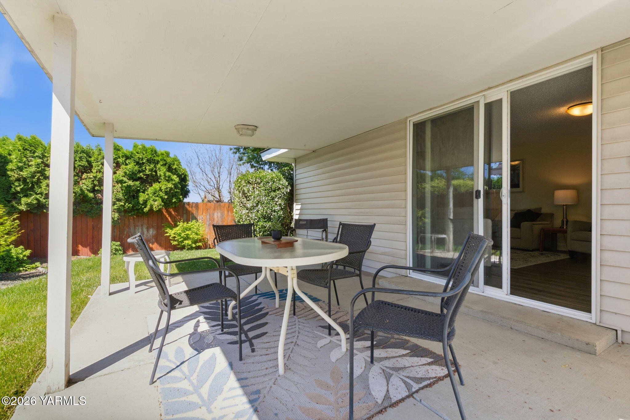 3606 Clinton Way Yakima, WA 98902 - Photo 27 of 30 Back Covered Patio