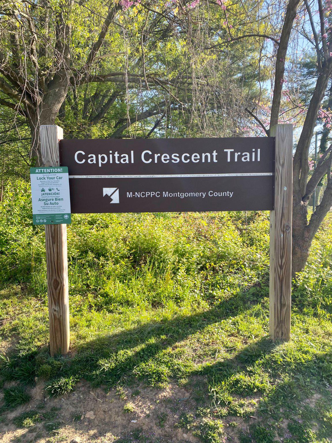 6705 Hillandale Road Chevy Chase, MD 20815 - Photo 21 of 33 CCT for biking to Georgetown or commute to DC