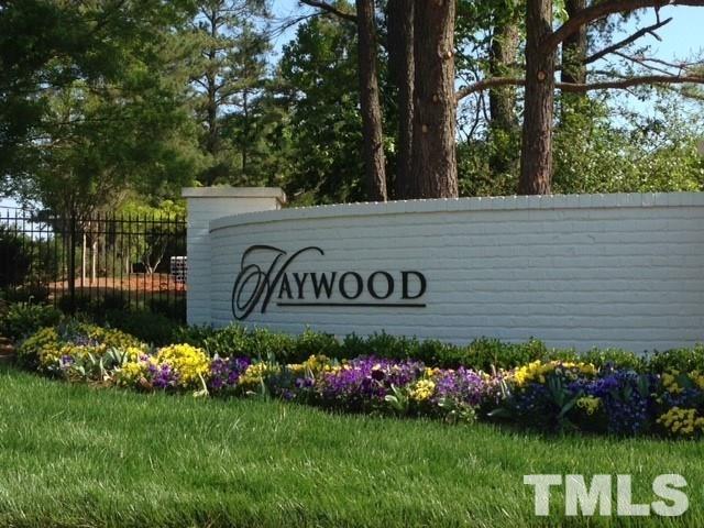 5208 Woodall Way, Unit 11 Raleigh, NC 27613 - Photo 25 of 25