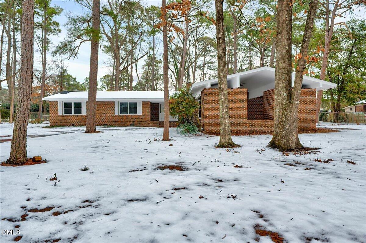 2585 Cabin Branch Road Kinston, NC 28504 - Photo 34 of 44 81-2585 Cabin Branch Exterior-4