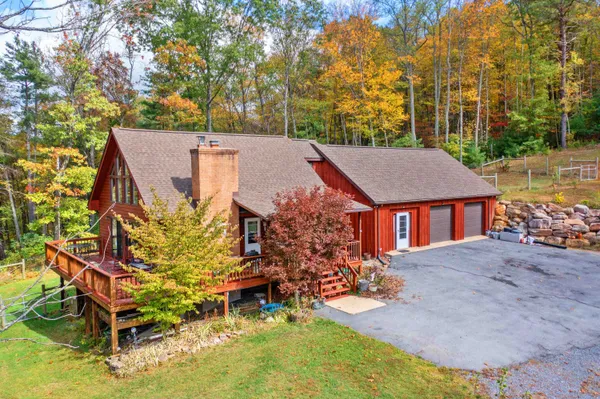 $439,900 | 65 Cubbley Road, Hot Springs, VA 24445