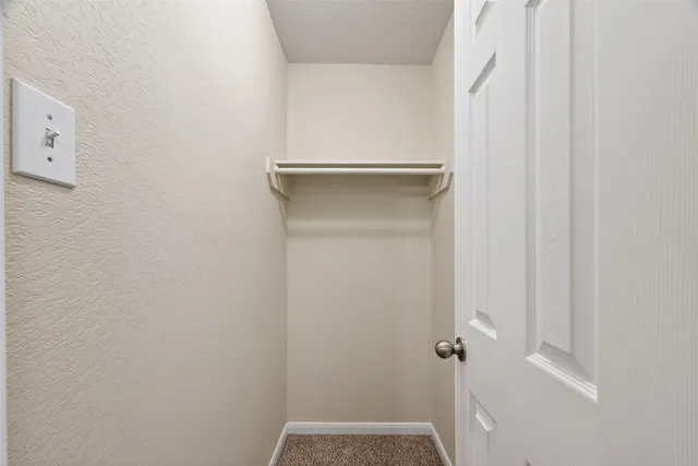 a view of bathroom with shower