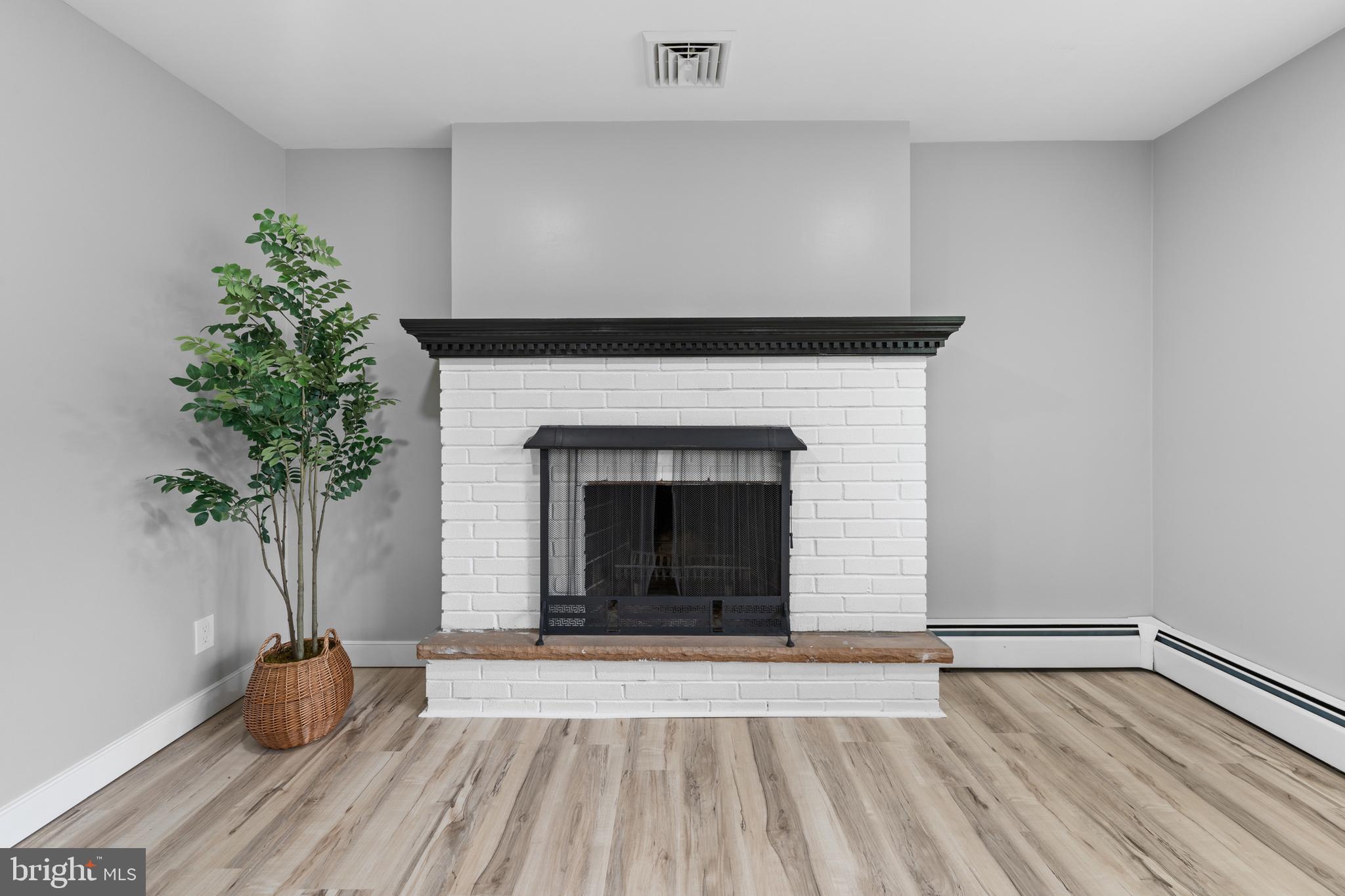 224 Oak Park Road Hatfield, PA 19440 - Photo 12 of 47 Fireplace in LR