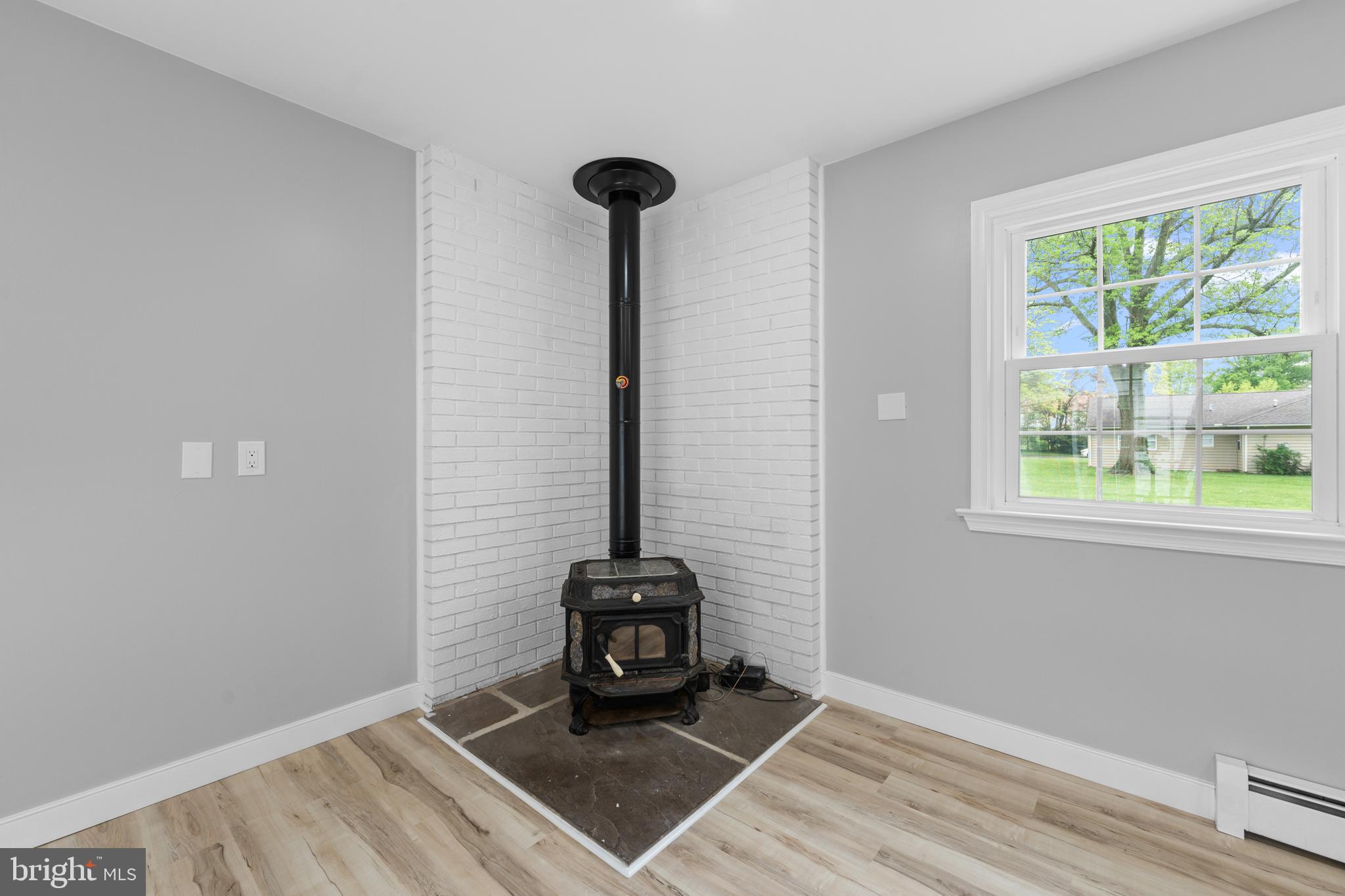 224 Oak Park Road Hatfield, PA 19440 - Photo 24 of 47 FR wood stove