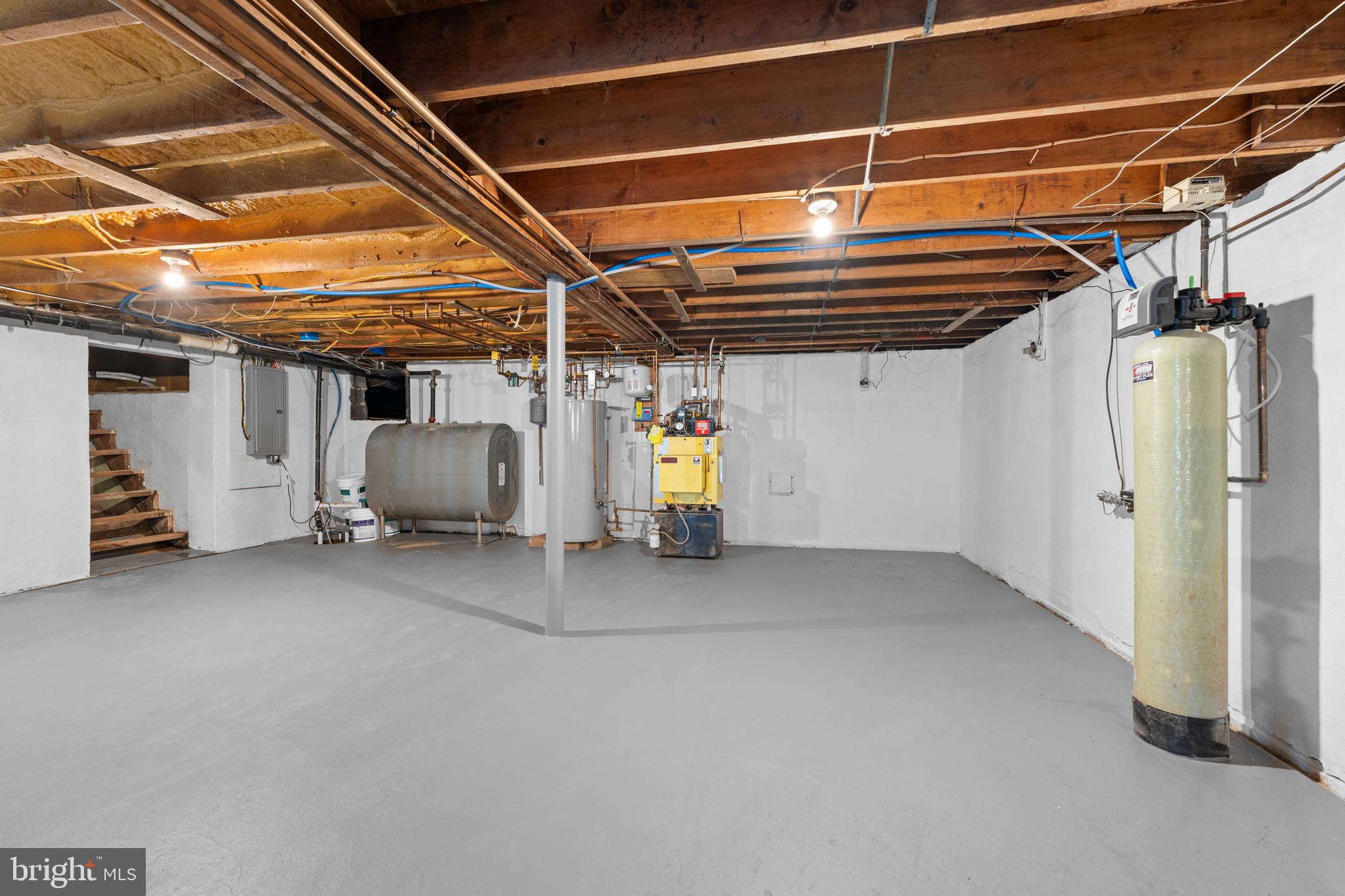 224 Oak Park Road Hatfield, PA 19440 - Photo 45 of 47 Basement