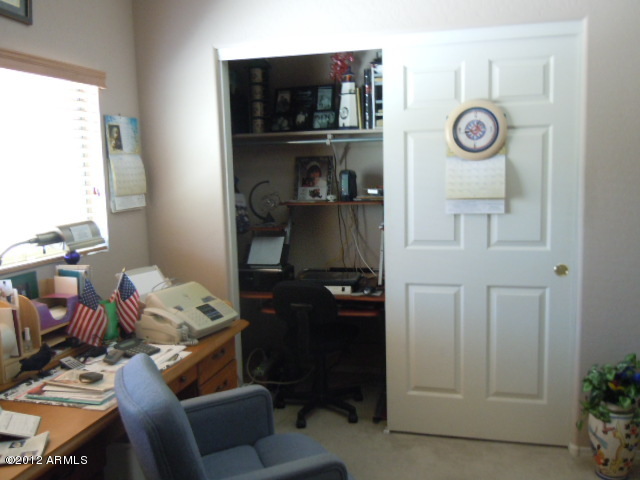 11513 East Raleigh Avenue Mesa, AZ 85212 - Photo 15 of 51 DOWNSTAIRS BEDROOM USED AS DEN