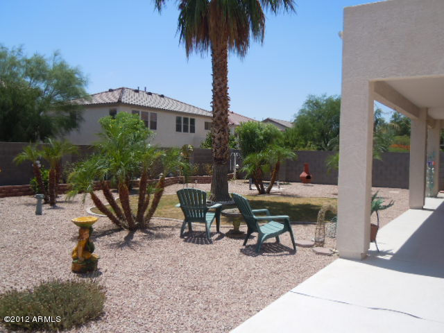 11513 East Raleigh Avenue Mesa, AZ 85212 - Photo 20 of 51 BACKYARD