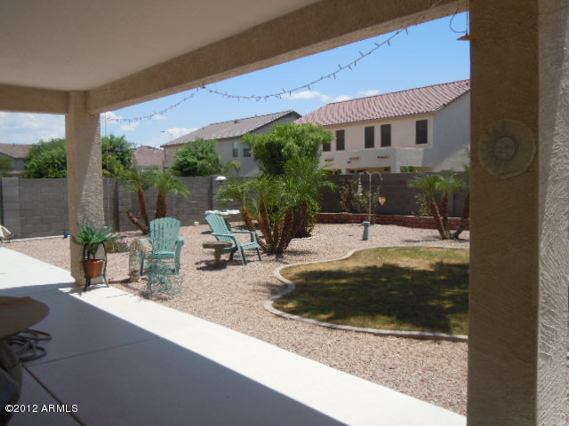 11513 East Raleigh Avenue Mesa, AZ 85212 - Photo 21 of 51 BACKYARD