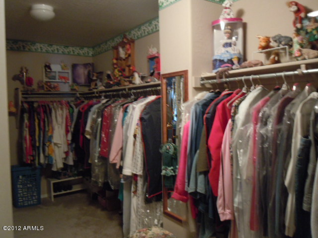 11513 East Raleigh Avenue Mesa, AZ 85212 - Photo 37 of 51 HUGE MASTER CLOSET