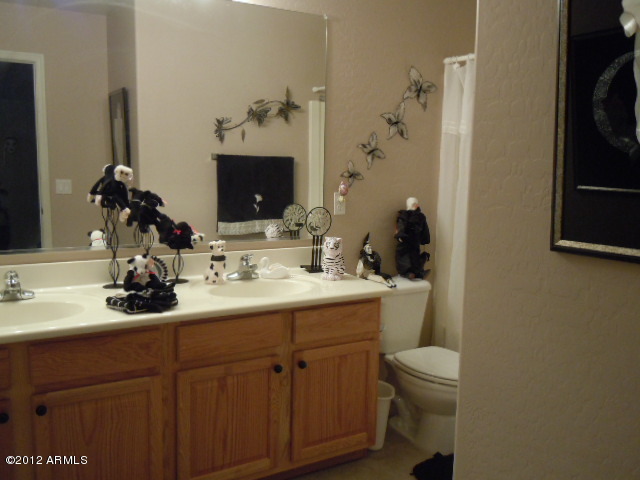 11513 East Raleigh Avenue Mesa, AZ 85212 - Photo 46 of 51 FULL BATH UPSTAIRS