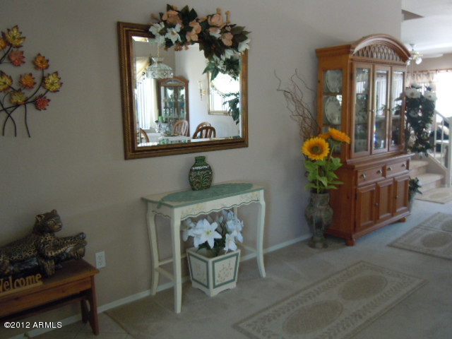 11513 East Raleigh Avenue Mesa, AZ 85212 - Photo 7 of 51 VIEW FR FRONT DOOR