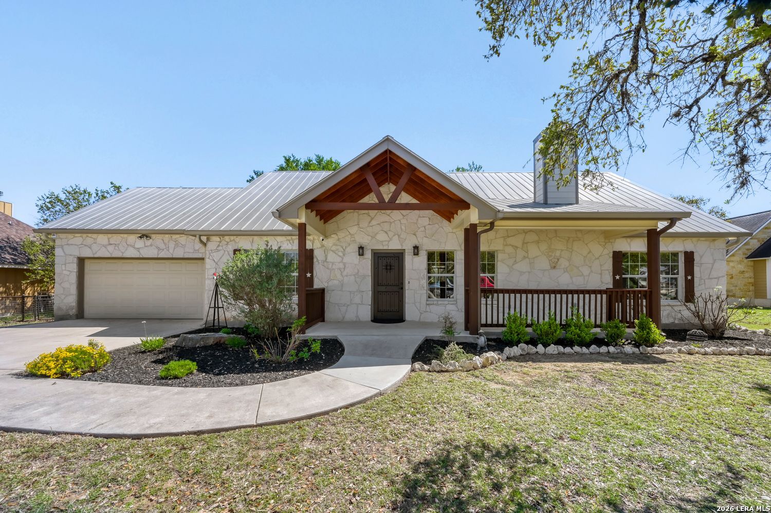 1615 Cypress Pass Road Spring Branch, TX 78070 - Photo 2 of 28