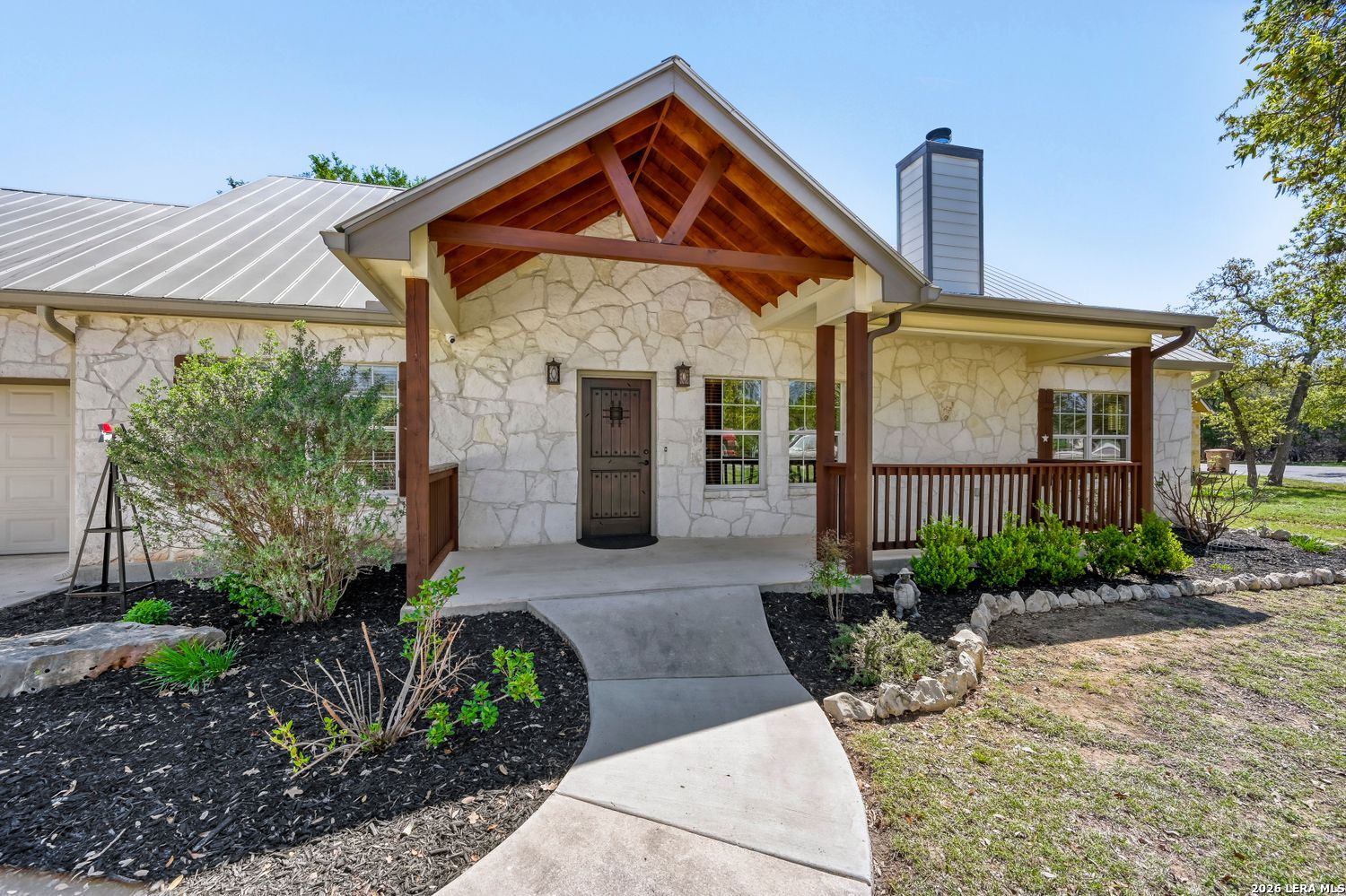 1615 Cypress Pass Road Spring Branch, TX 78070 - Photo 3 of 28