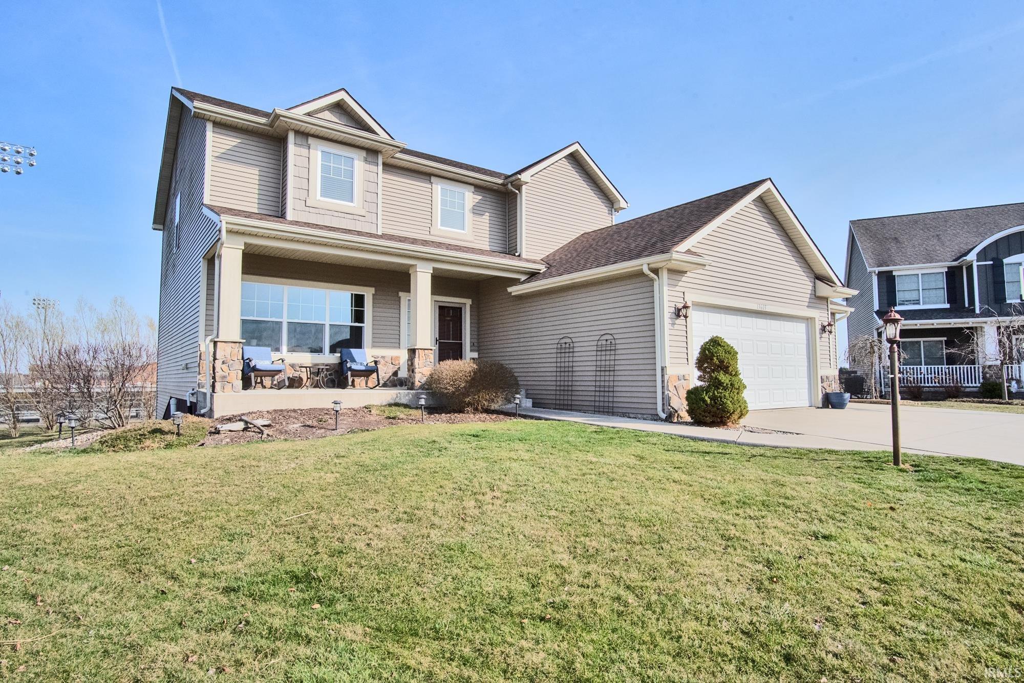 13603 Ruffner Road Fort Wayne, IN 46814 - Photo 2 of 36 Gallery Image 2