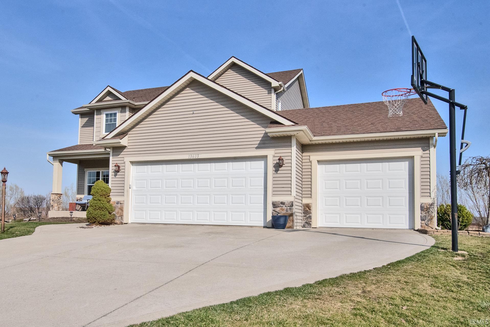 13603 Ruffner Road Fort Wayne, IN 46814 - Photo 3 of 36 Gallery Image 3