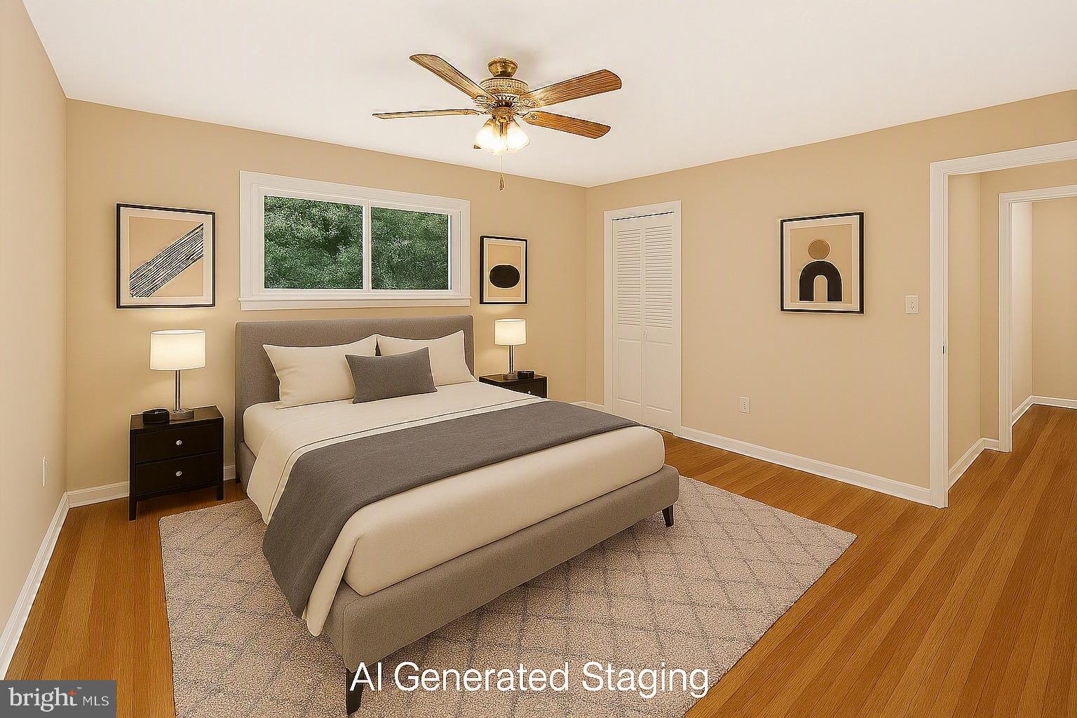 26 Glenwood Road Lumberton, NJ 08048 - Photo 18 of 37 Serene bedroom with natural light.