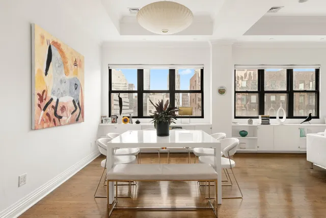 $12,500 | 25 Murray Street, Unit 9B | TriBeCa